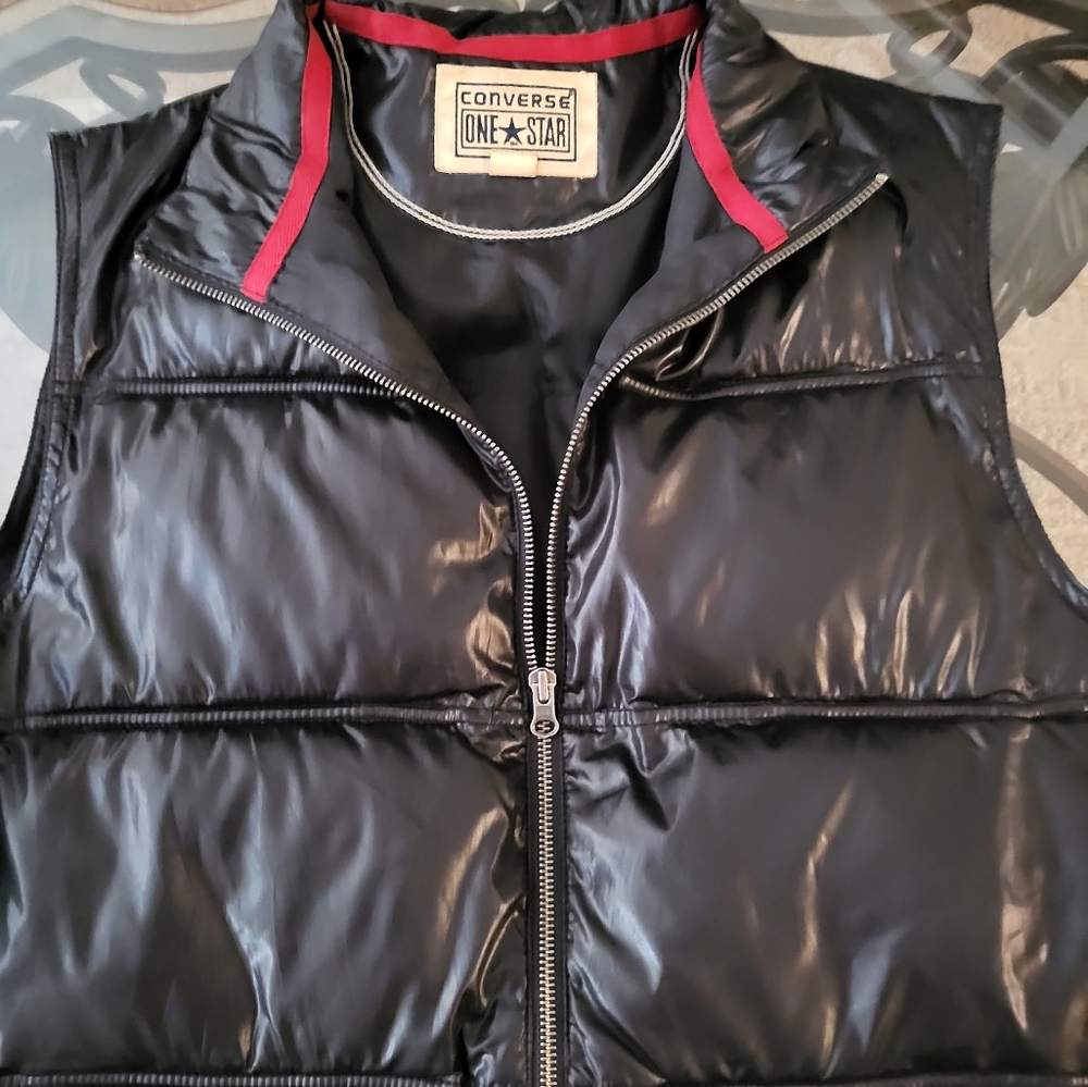 Vest jacket